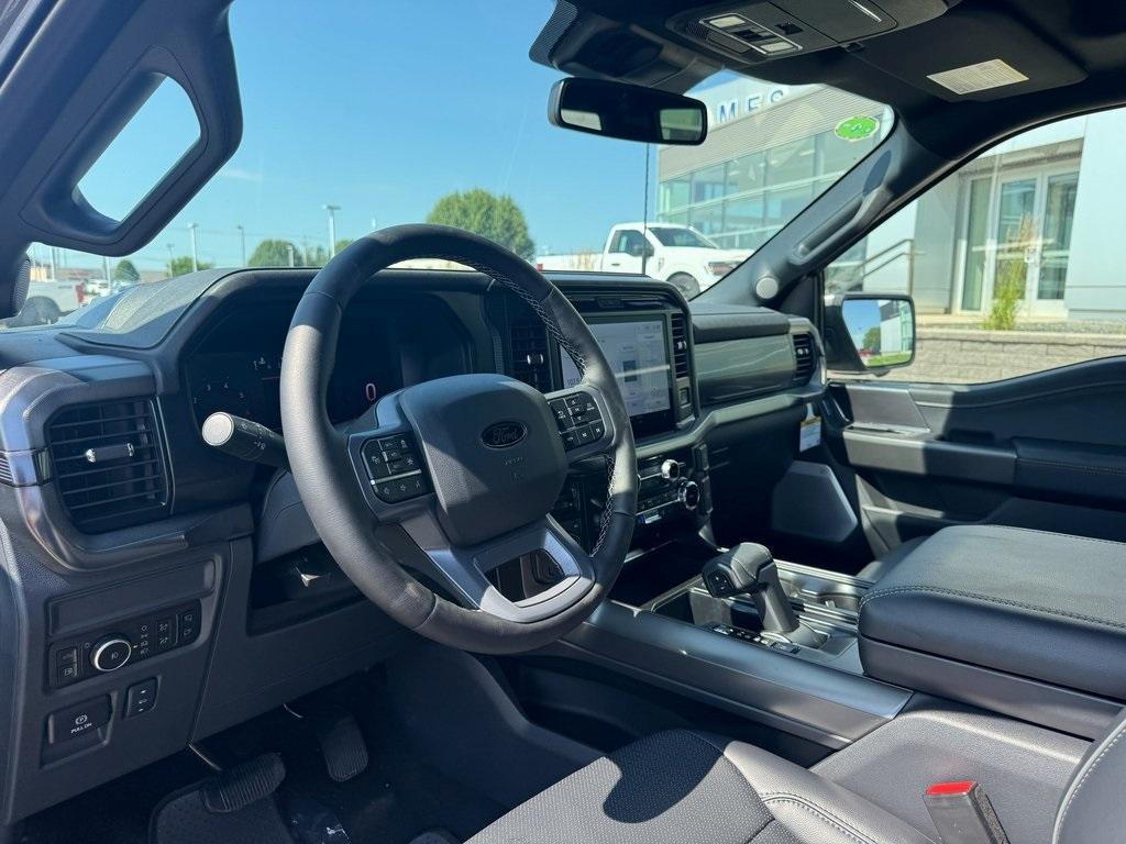 new 2025 Ford F-150 car, priced at $72,515