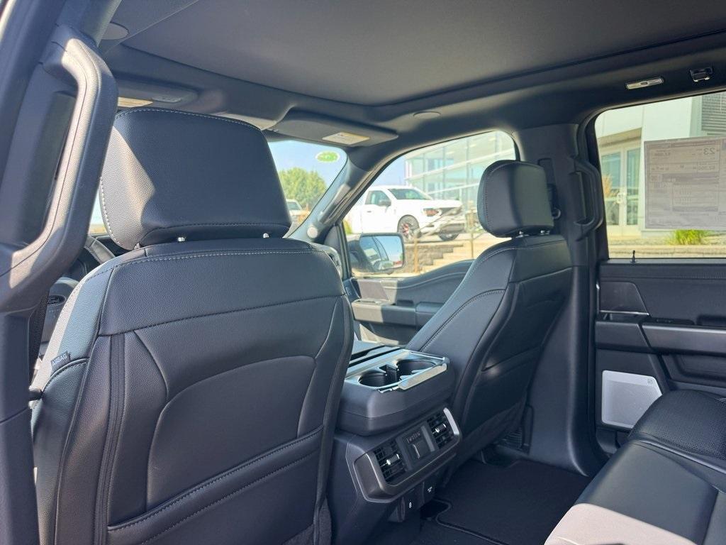 new 2025 Ford F-150 car, priced at $72,515