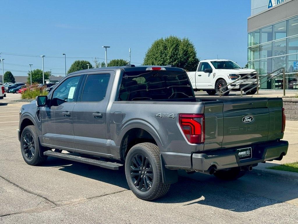new 2025 Ford F-150 car, priced at $72,515