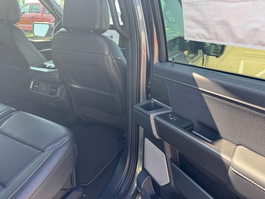 new 2025 Ford F-150 car, priced at $72,515