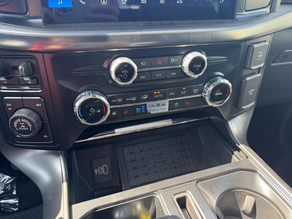 new 2025 Ford F-150 car, priced at $72,515