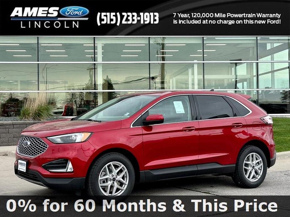 new 2024 Ford Edge car, priced at $40,866