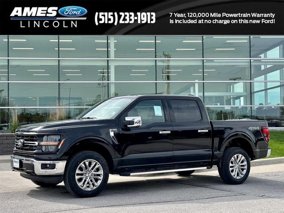 new 2024 Ford F-150 car, priced at $58,287