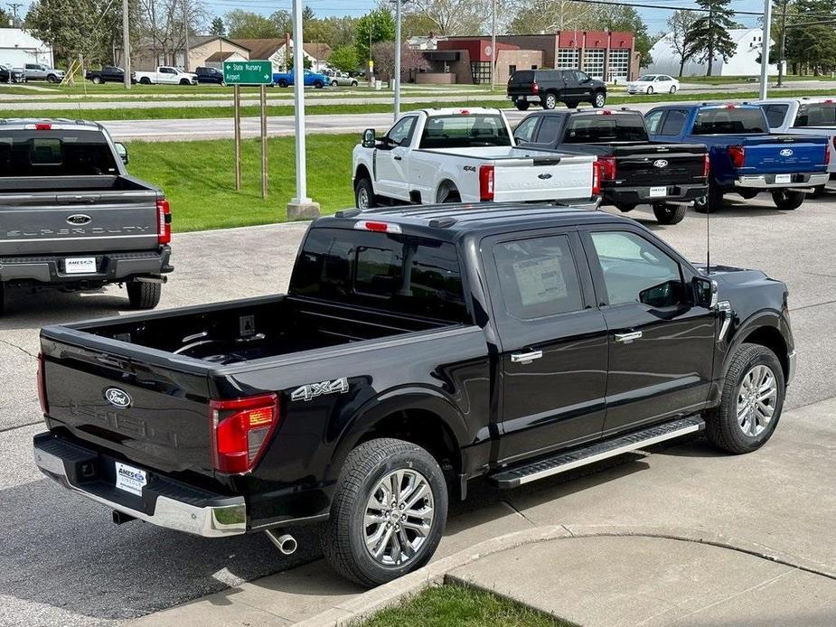 new 2024 Ford F-150 car, priced at $58,287