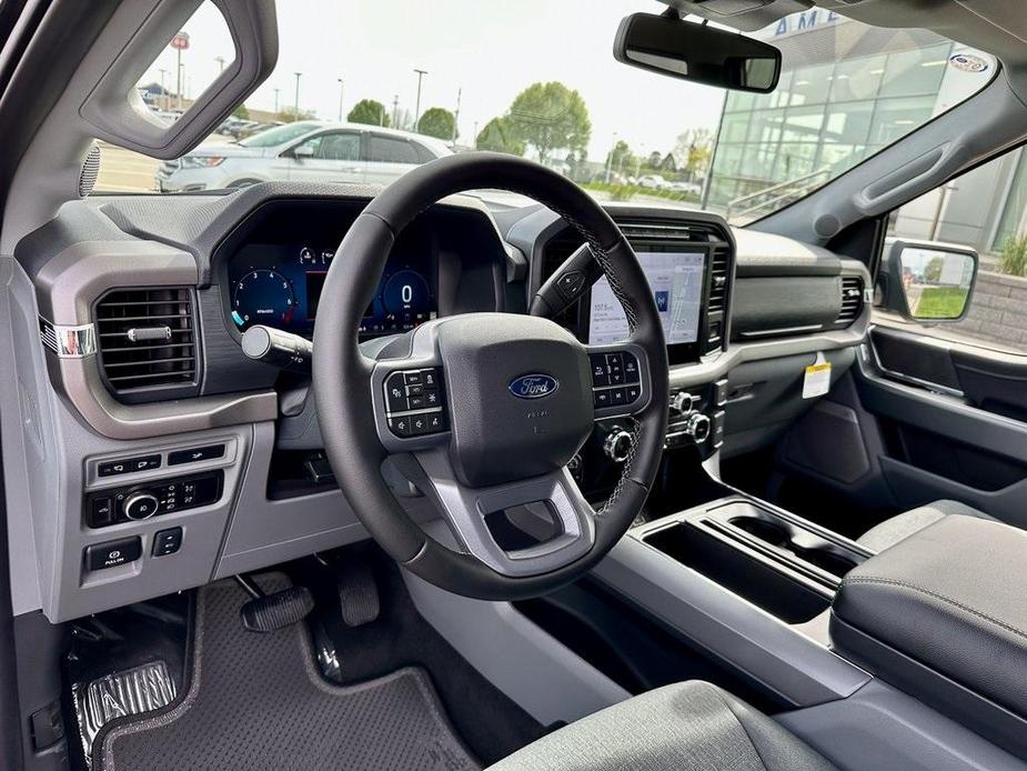 new 2024 Ford F-150 car, priced at $58,287