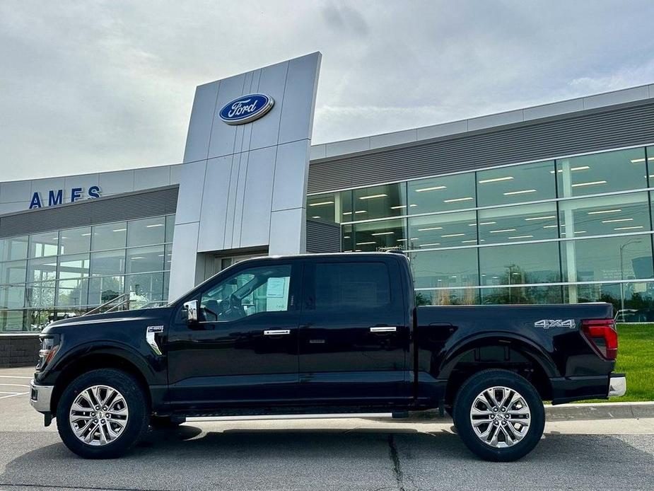 new 2024 Ford F-150 car, priced at $58,287