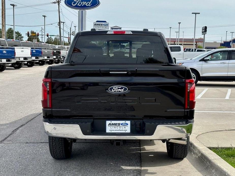 new 2024 Ford F-150 car, priced at $58,287