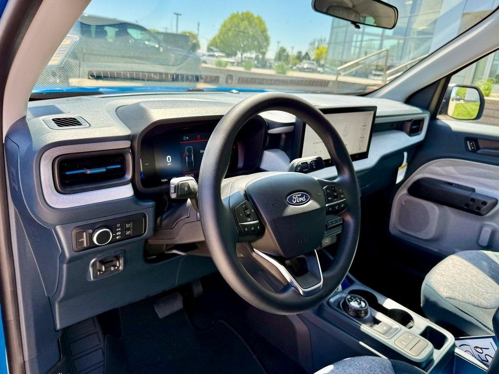 new 2025 Ford Maverick car, priced at $31,559