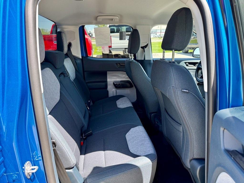 new 2025 Ford Maverick car, priced at $31,559