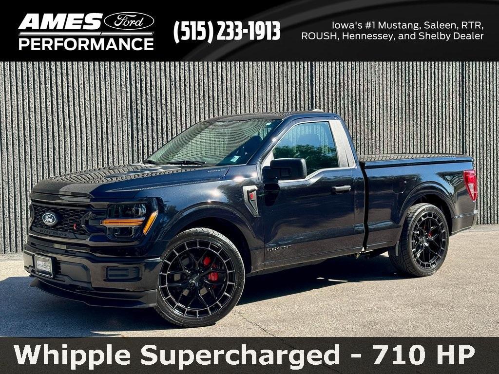 used 2025 Ford F-150 car, priced at $72,922
