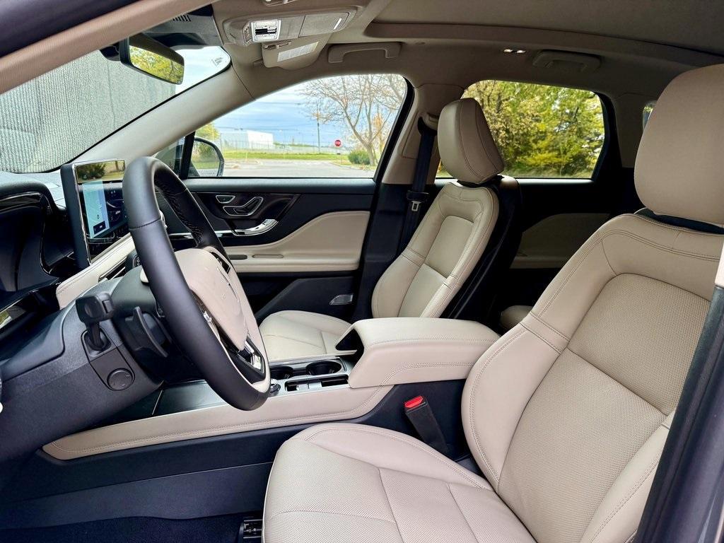 new 2026 Lincoln Corsair car, priced at $51,968