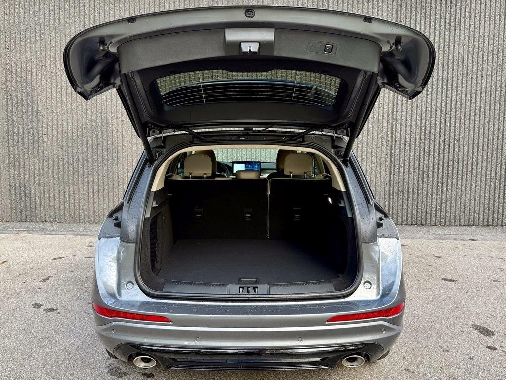 new 2026 Lincoln Corsair car, priced at $51,968