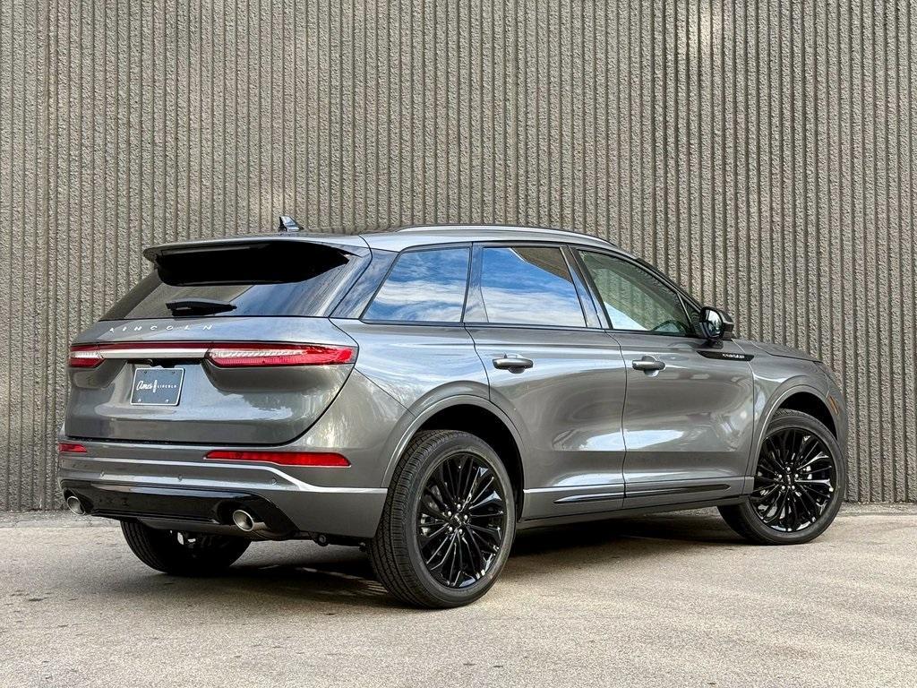 new 2026 Lincoln Corsair car, priced at $51,968