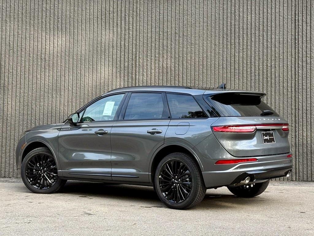 new 2026 Lincoln Corsair car, priced at $51,968