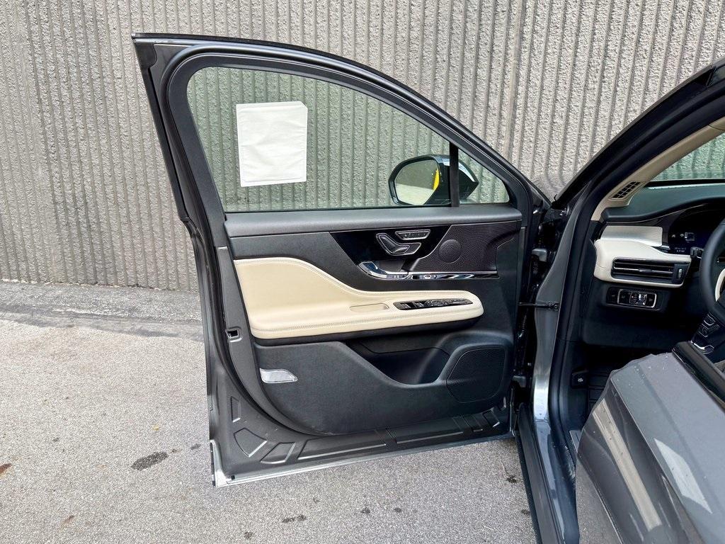 new 2026 Lincoln Corsair car, priced at $51,968