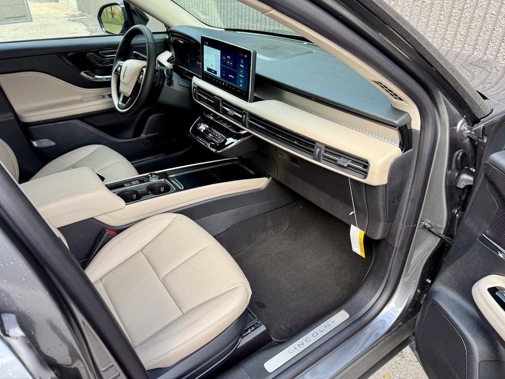 new 2026 Lincoln Corsair car, priced at $51,968