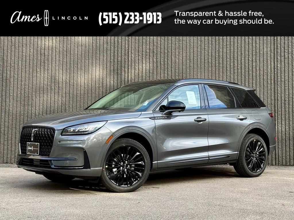 new 2026 Lincoln Corsair car, priced at $51,968