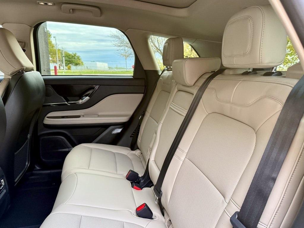 new 2026 Lincoln Corsair car, priced at $51,968