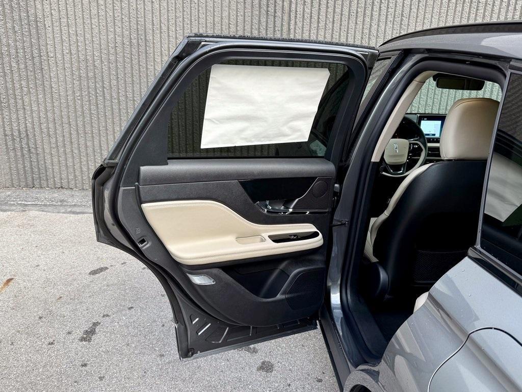 new 2026 Lincoln Corsair car, priced at $51,968