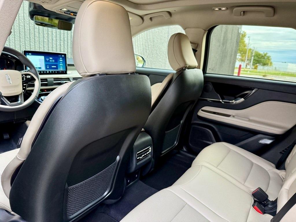 new 2026 Lincoln Corsair car, priced at $51,968