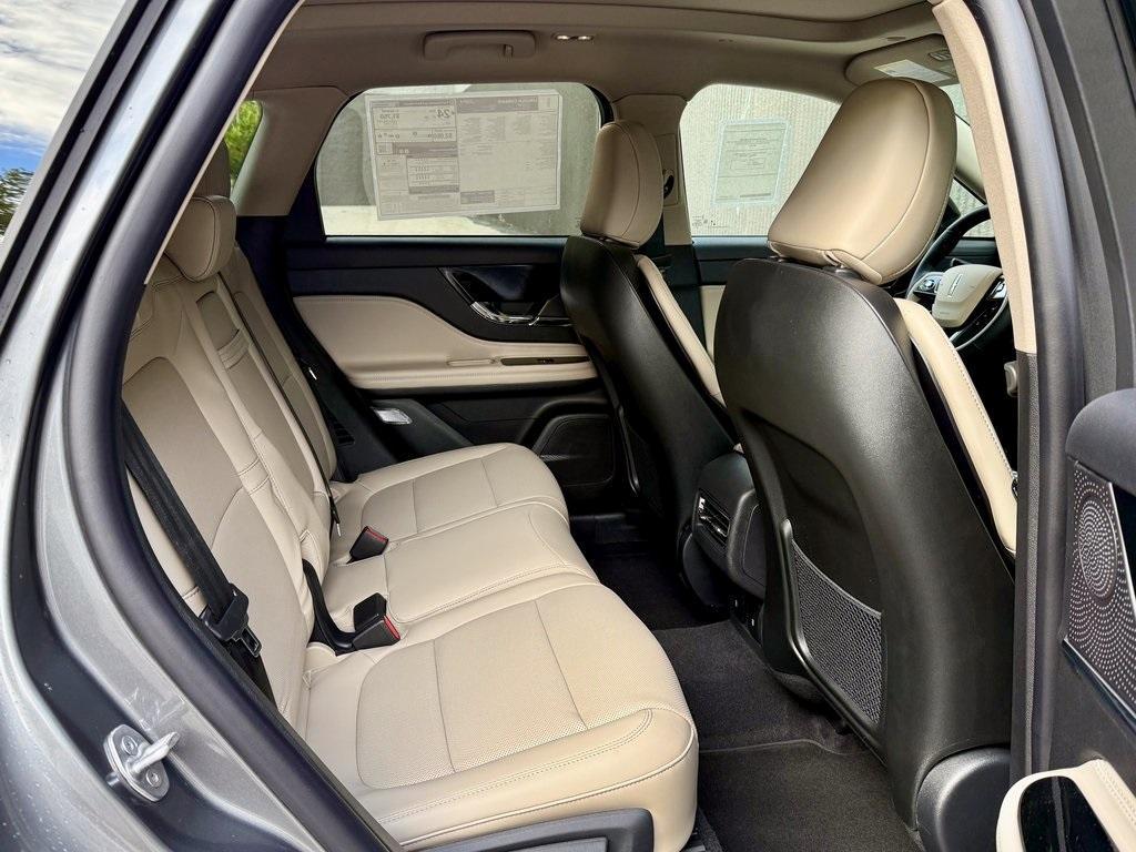 new 2026 Lincoln Corsair car, priced at $51,968