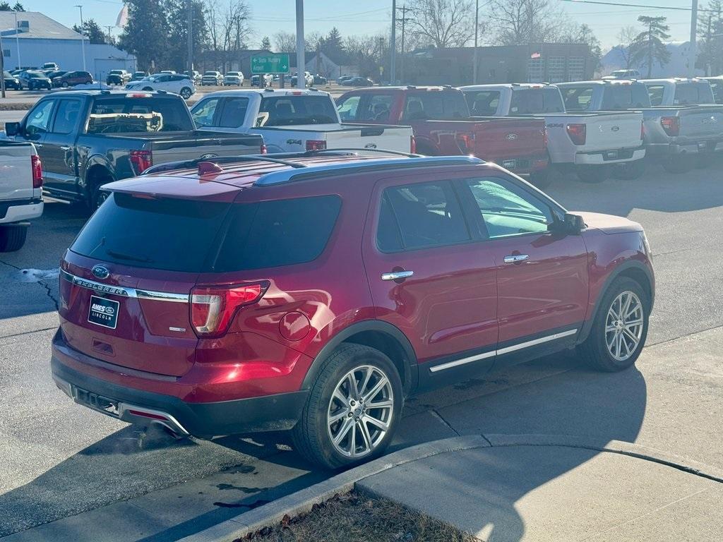 used 2016 Ford Explorer car, priced at $13,968