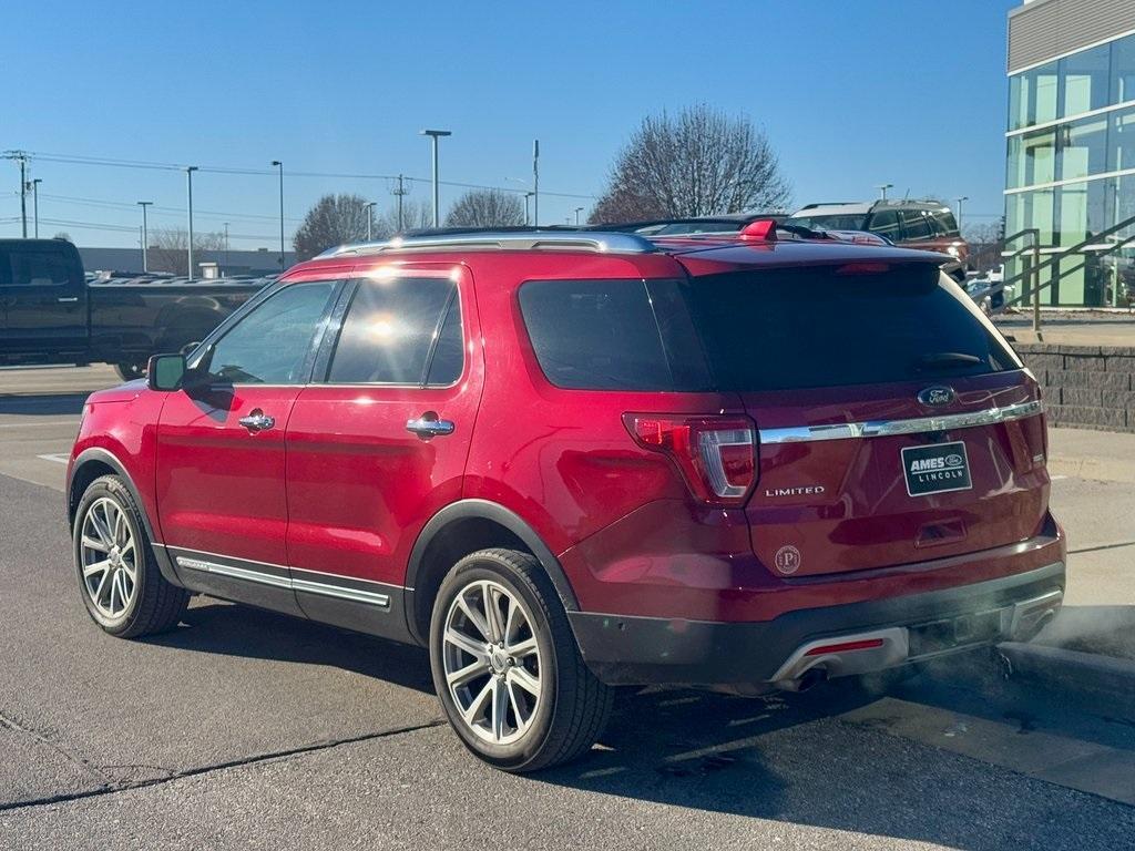 used 2016 Ford Explorer car, priced at $13,968