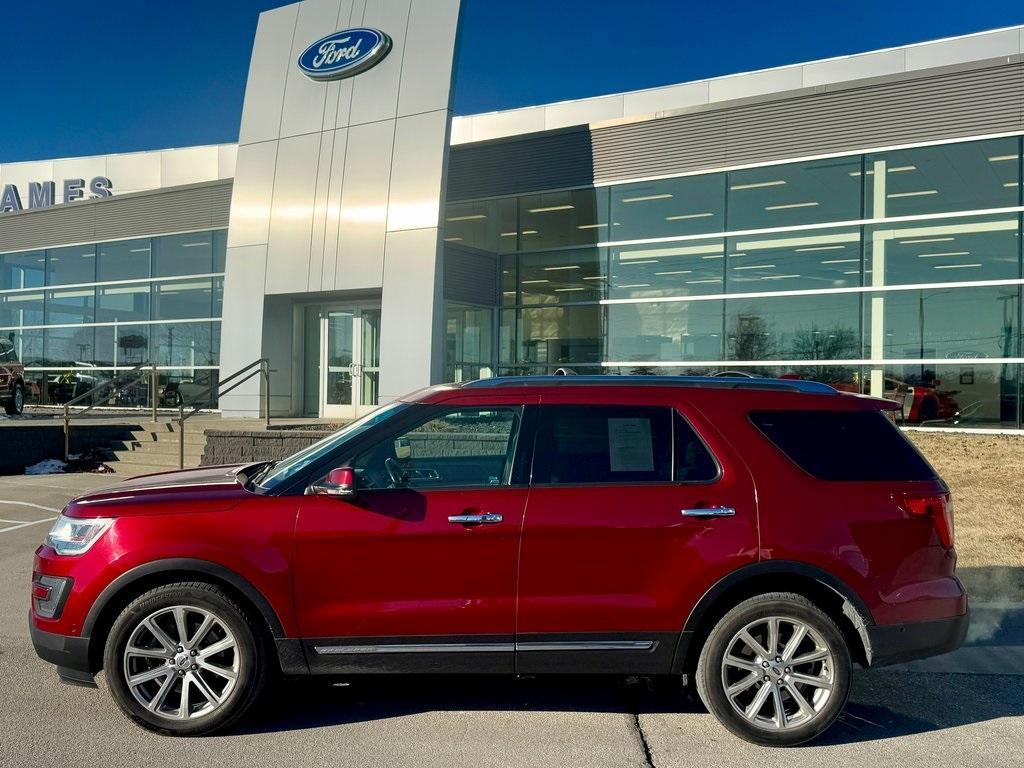 used 2016 Ford Explorer car, priced at $13,968