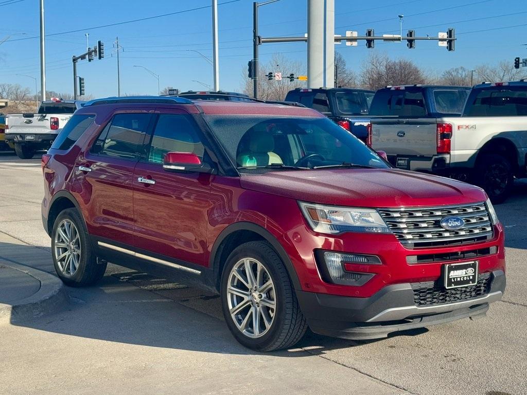 used 2016 Ford Explorer car, priced at $13,968