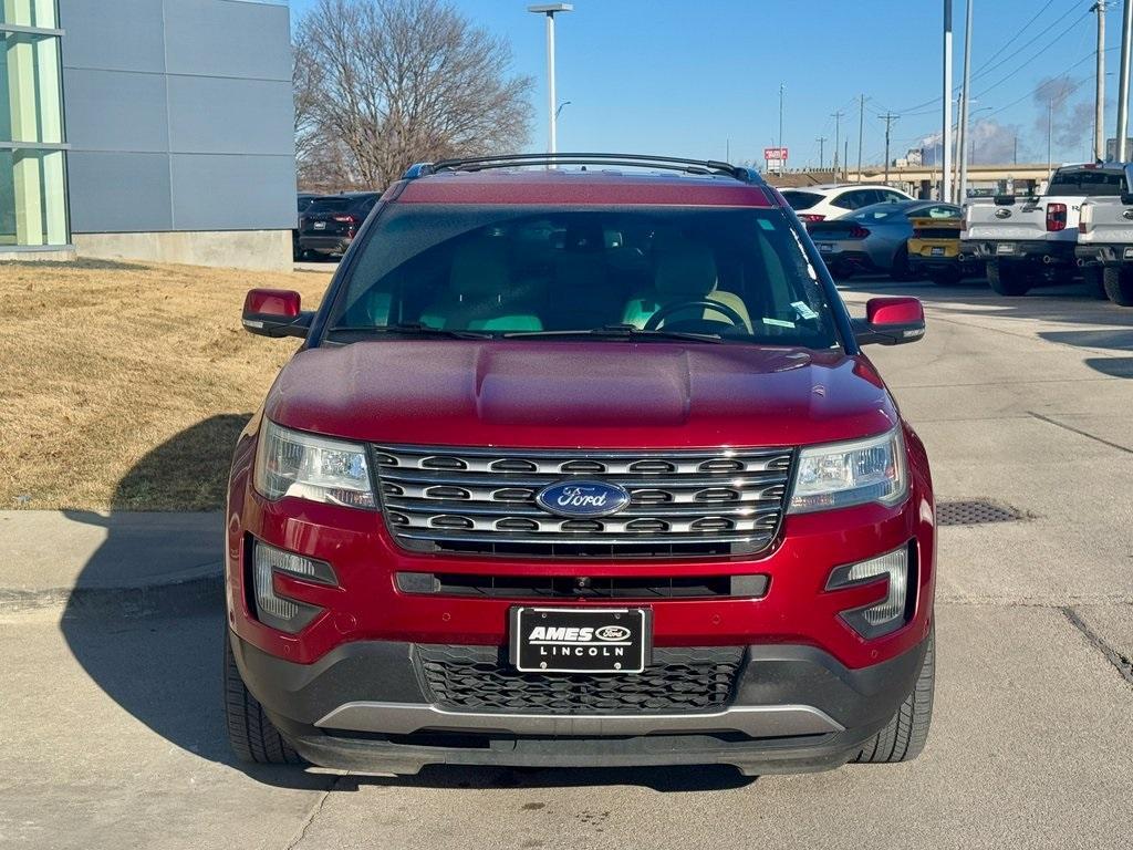 used 2016 Ford Explorer car, priced at $13,968