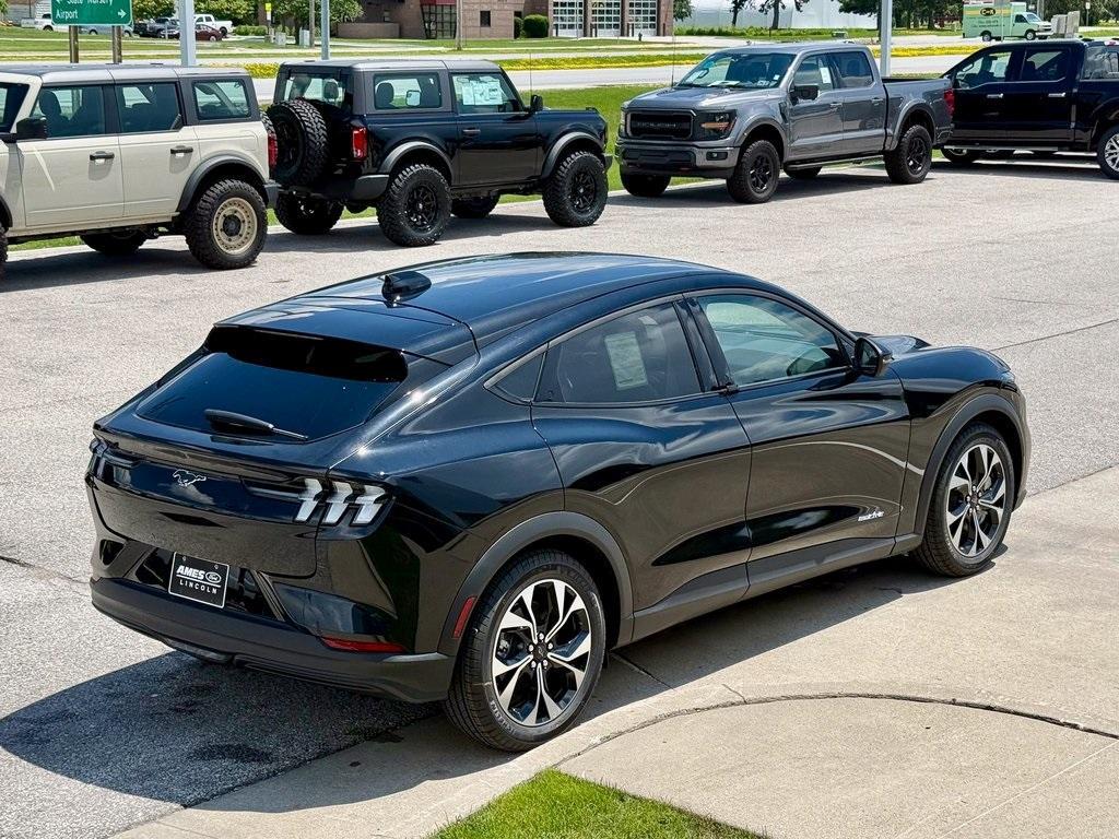new 2025 Ford Mustang Mach-E car, priced at $29,998
