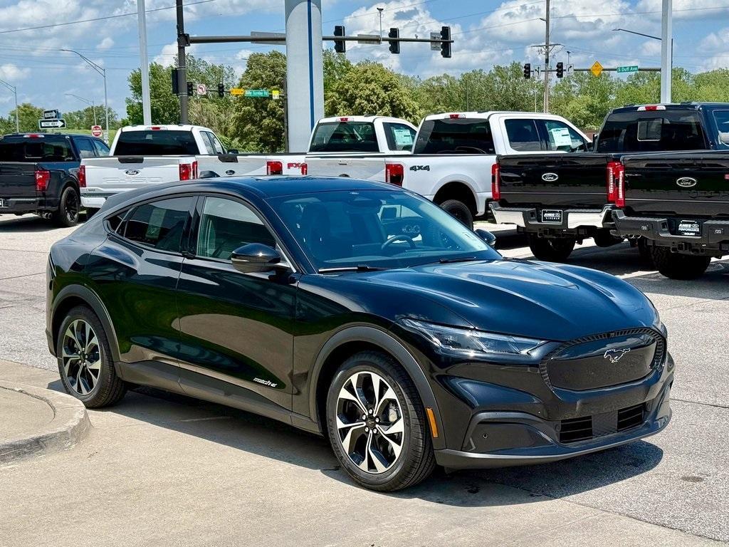 new 2025 Ford Mustang Mach-E car, priced at $29,998