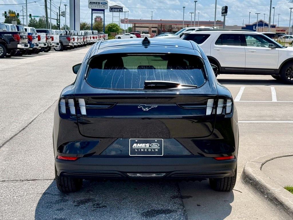 new 2025 Ford Mustang Mach-E car, priced at $29,998