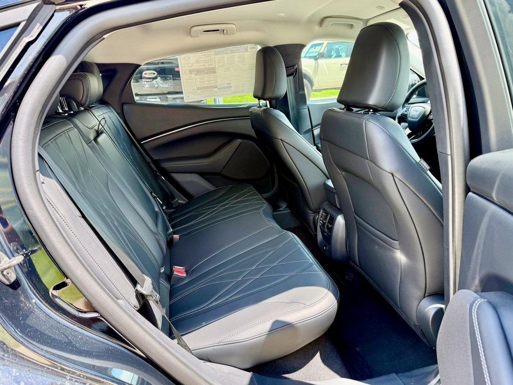 new 2025 Ford Mustang Mach-E car, priced at $29,998