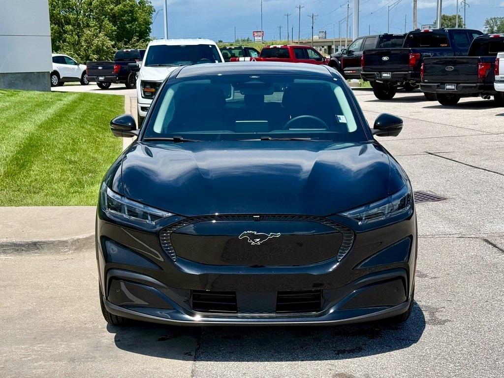 new 2025 Ford Mustang Mach-E car, priced at $29,998