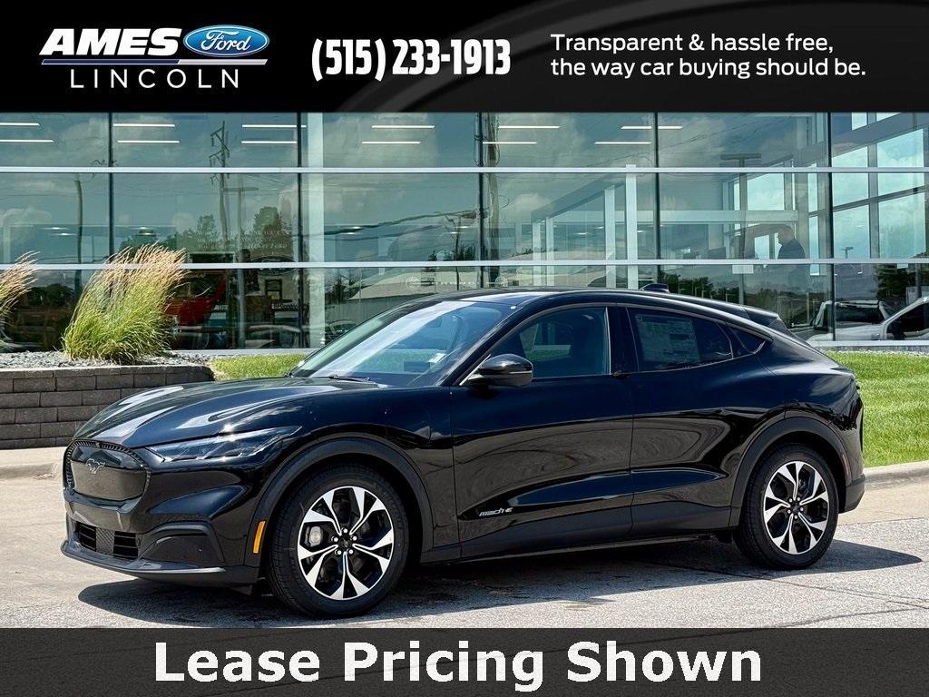 new 2025 Ford Mustang Mach-E car, priced at $29,998