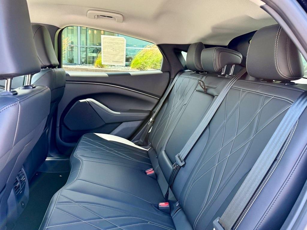 new 2025 Ford Mustang Mach-E car, priced at $29,998