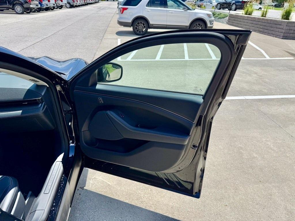 new 2025 Ford Mustang Mach-E car, priced at $29,998