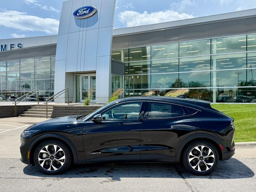 new 2025 Ford Mustang Mach-E car, priced at $29,998