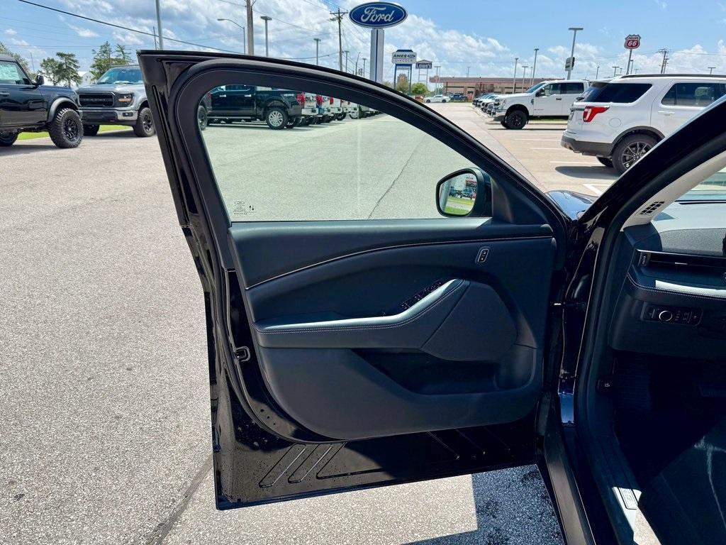 new 2025 Ford Mustang Mach-E car, priced at $29,998