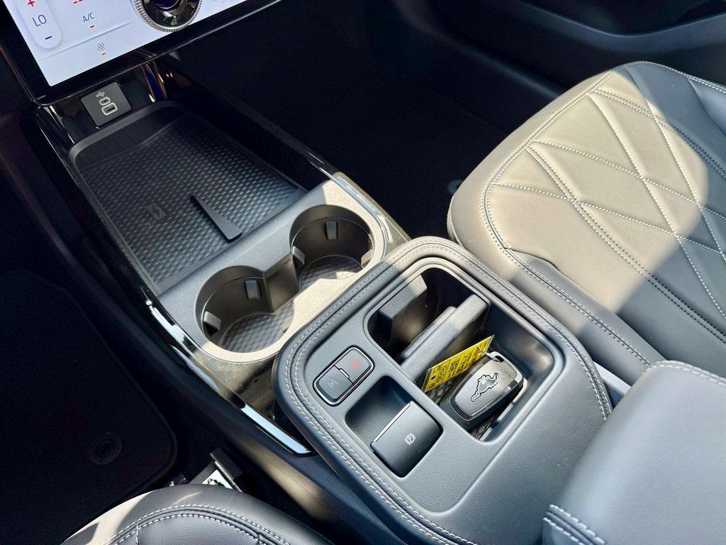 new 2025 Ford Mustang Mach-E car, priced at $29,998