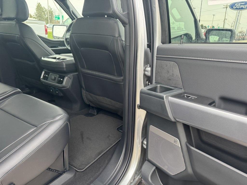new 2025 Ford F-150 car, priced at $63,830