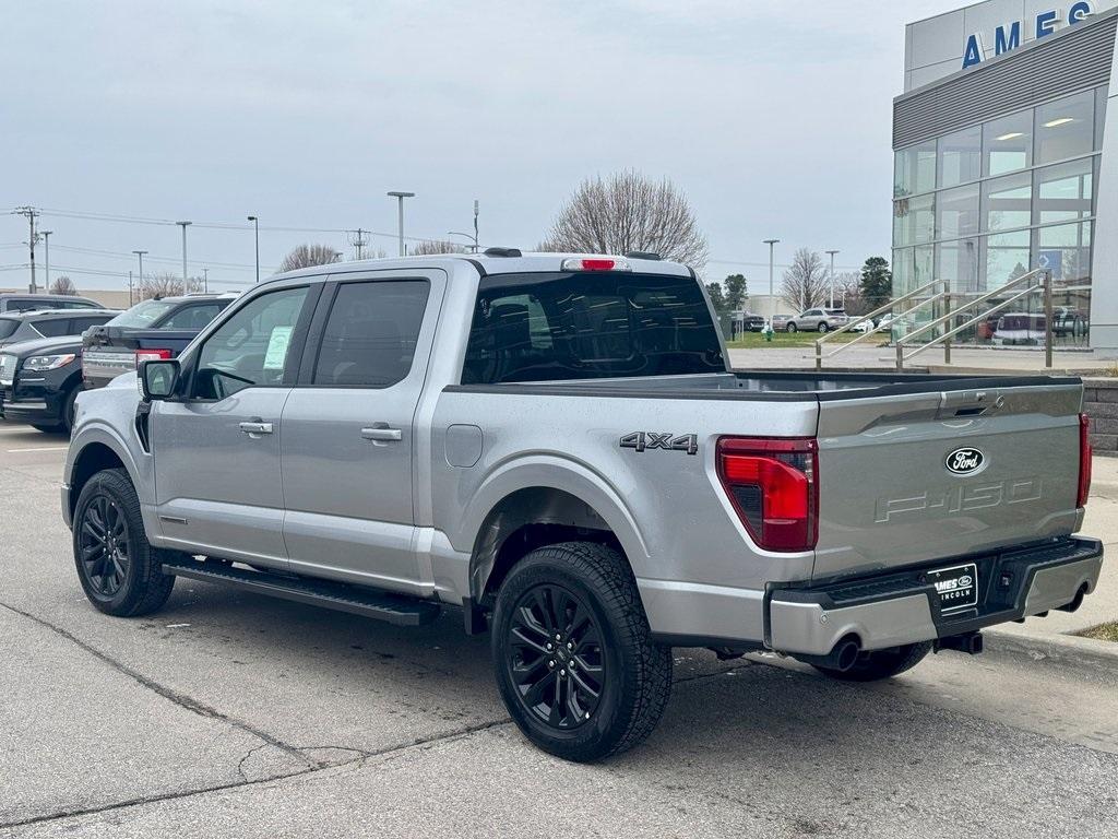 new 2025 Ford F-150 car, priced at $63,830