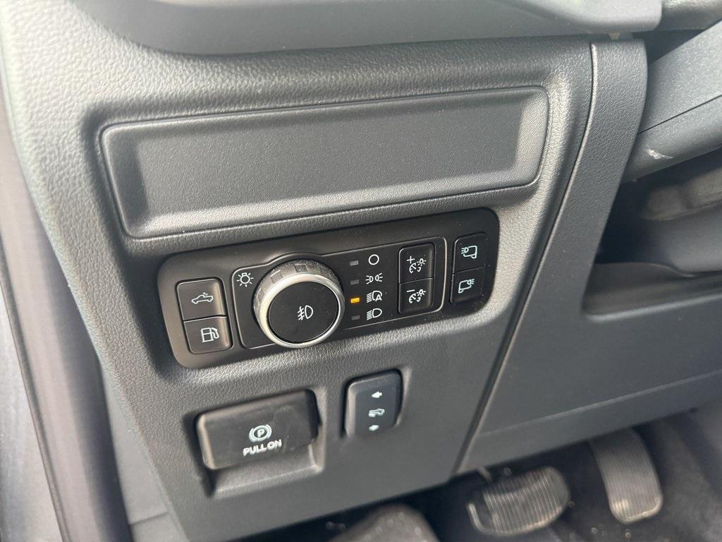 new 2025 Ford F-150 car, priced at $63,830