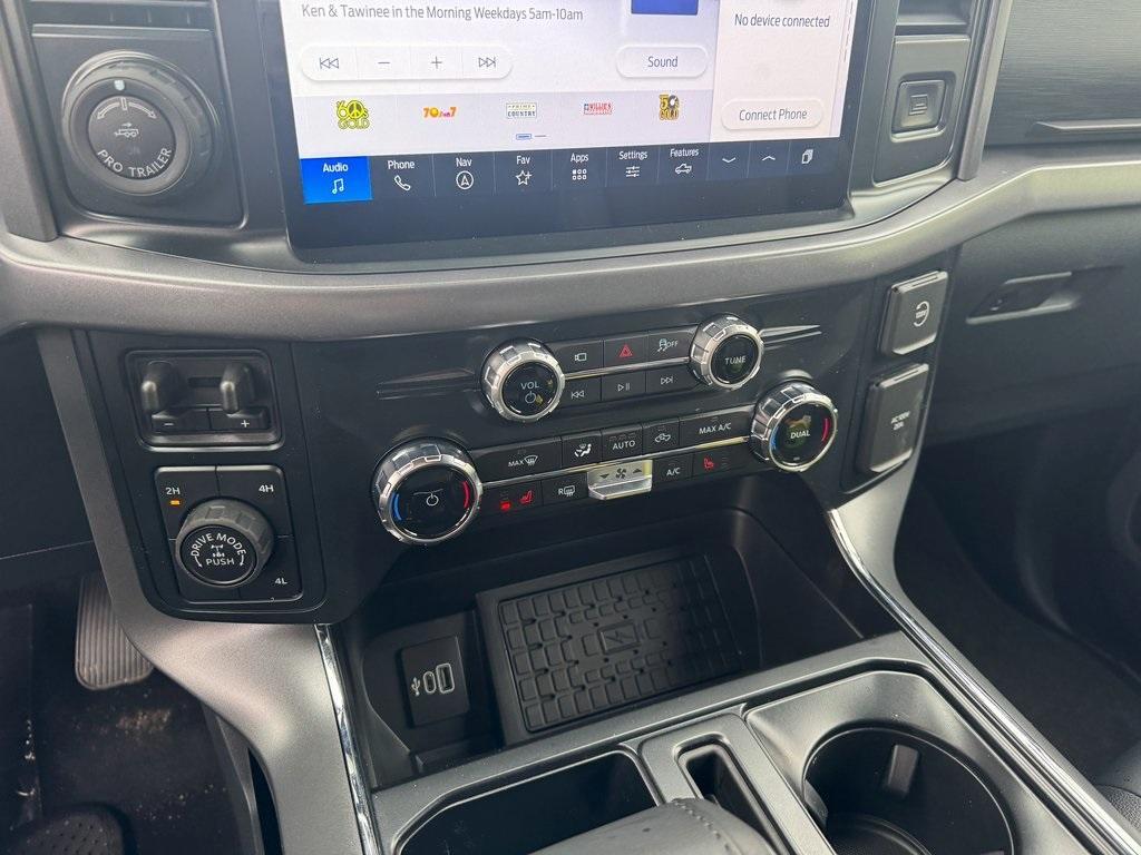 new 2025 Ford F-150 car, priced at $63,830