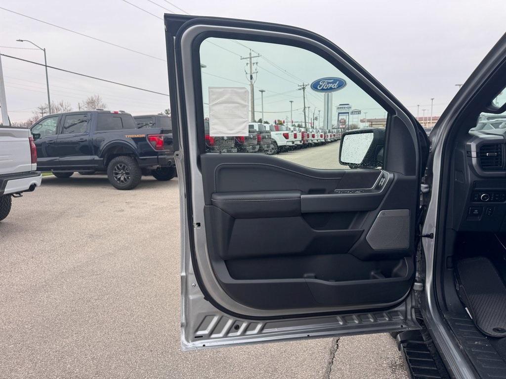 new 2025 Ford F-150 car, priced at $63,830