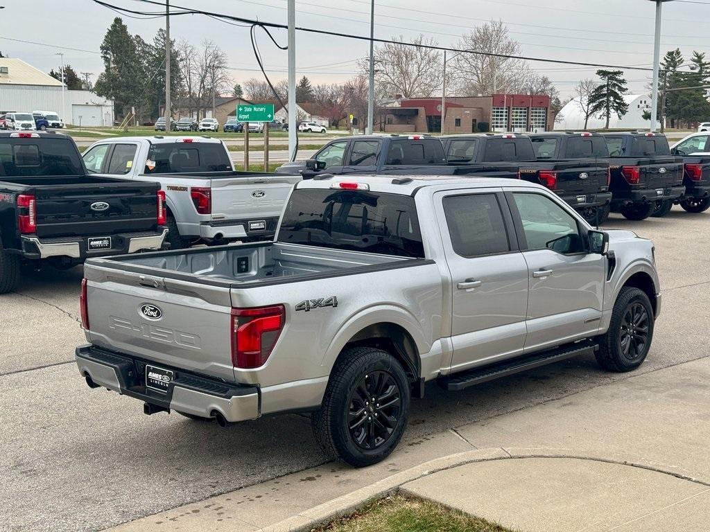 new 2025 Ford F-150 car, priced at $63,830