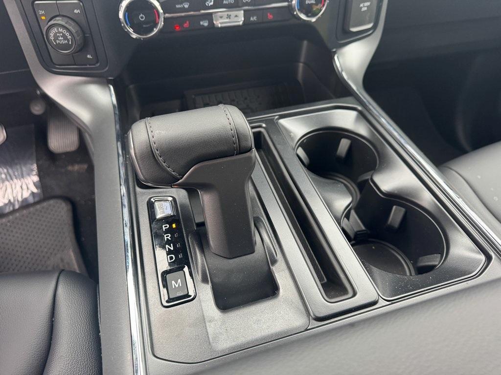 new 2025 Ford F-150 car, priced at $63,830