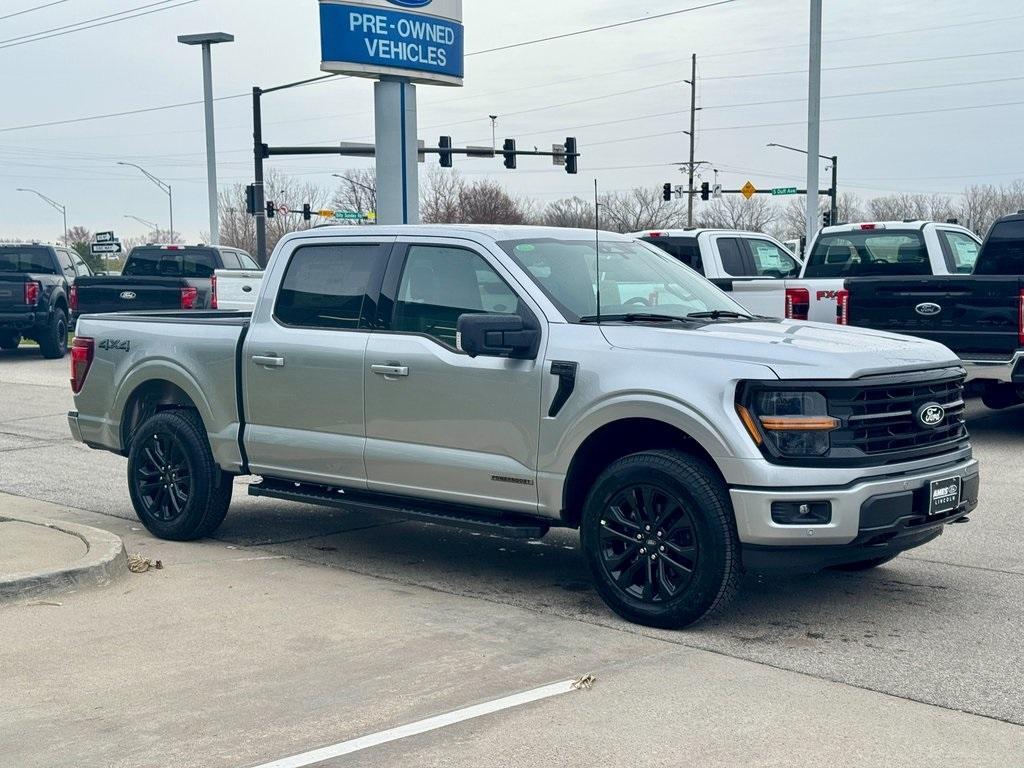 new 2025 Ford F-150 car, priced at $63,830