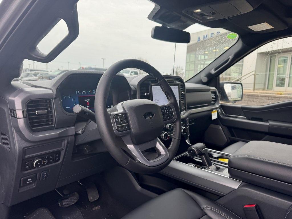 new 2025 Ford F-150 car, priced at $63,830